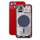 Apple iPhone 13 - Carcasă Spate (Red)