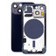 Apple iPhone 13 Mini - Carcasă Spate (Midnight)