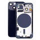 Apple iPhone 13 Mini - Carcasă Spate (Midnight)