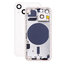 Apple iPhone 13 Mini - Carcasă Spate (Starlight)
