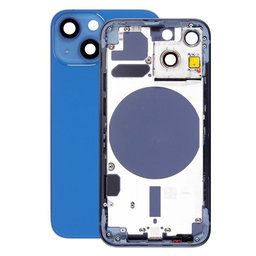 Apple iPhone 13 Mini - Carcasă Spate (Blue)
