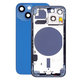 Apple iPhone 13 Mini - Carcasă Spate (Blue)