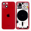 Apple iPhone 13 Mini - Carcasă Spate (Red)