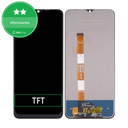 Vivo Y21s - Ecran LCD + Sticlă Tactilă TFT