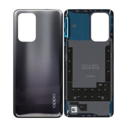 Oppo A94 5G CPH2211 - Carcasă Baterie (Black) - O-3203235 Genuine Service Pack
