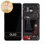 Oppo Reno 2 - Ecran LCD + Sticlă tactilă + Ramă (Black) - O-4902800 Genuine Service Pack
