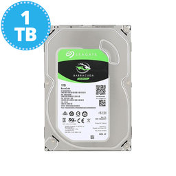 Seagate Barracuda - HDD 3.5" 1TB (5400RPM, Cache 64MB, SATA) - ST1000DM010