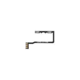 Realme 8 5G RMX3241 - Cablu flex pentru Butonul de Volum