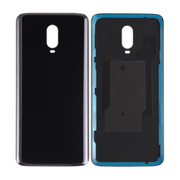 OnePlus 6T - Carcasă Baterie (Mirror Black)