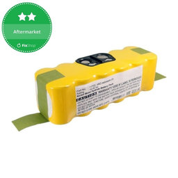 iRobot Roomba 500, 600, 700, 800, 900-series, R3, Scooba 450, Vileda 137173 - Baterie 11702, GD-Roomba-500, VAC-500NMH-33 Ni-MH 14.4V 3500mAh