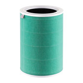 Xiaomi Mi Air Purifier 1, 2, 2C, 2H, 2S, 3, 3C, 3H, Pro - Filtru HEPA (Strat catalitic) (Verde)
