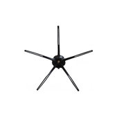 Xiaomi Roborock S4, S5 Max, S6, S6 MaxV, S6 Pure, S7, S7+, S7 MaxV, S7 Pro Ultra, Q7, Q7+, Q7 Max, Q7 Max+, T7S Plus , E4, E5, T4, T6, Xiaowa E3 - Perie laterală (Negru)