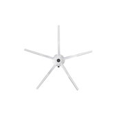 Xiaomi Roborock S4, S5 Max, S6, S6 MaxV, S6 Pure, S7, S7+, S7 MaxV, S7 Pro Ultra, Q7, Q7+, Q7 Max, Q7 Max+, T7S Plus , E4, E5, T4, T6, Xiaowa E3 - Perie laterală (Alb)