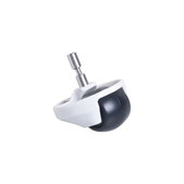 Xiaomi Mi Robot Vacuum Mop (Mijia 1C), 2 (Mijia 2C), Mijia 1S, Roborock S5, S5 Max, S6 MaxV, S6 Pure - Roată fata (Alb)