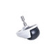 Xiaomi Mi Robot Vacuum Mop (Mijia 1C), 2 (Mijia 2C), Mijia 1S, Roborock S5, S5 Max, S6 MaxV, S6 Pure - Roată fata (Alb)
