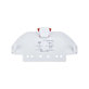 Xiaomi Mi Robot Vacuum Mop Pro (P), 2S, Viomi V2 Pro, V3, SE - Capac inferior (Alb)