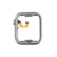 Apple Watch 6 40mm - Carcasă Aluminium (Silver)