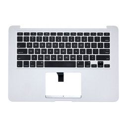 Apple MacBook Air 13" A1466 (Mid 2013 - Mid 2017) - Superior Ramă Tastatură + Tastatură US
