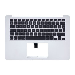 Apple MacBook Air 13" A1466 (Mid 2013 - Mid 2017) - Superior Ramă Tastatură + Tastatură UK