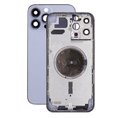 Apple iPhone 13 Pro Max - Carcasă Spate (Blue)