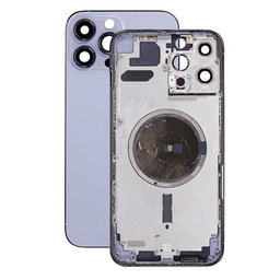 Apple iPhone 13 Pro Max - Carcasă Spate (Blue)