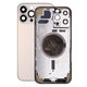 Apple iPhone 13 Pro Max - Carcasă Spate (Gold)
