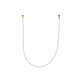 Samsung Galaxy A53 5G A536B - Cablu RF 128,5 mm (White) - GH39-02130A Genuine Service Pack