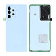 Samsung Galaxy A53 5G A536B - Carcasă Baterie (Light Blue) - GH82-28017C Genuine Service Pack
