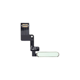 Apple iPad Air (4th Gen, 5th Gen) - Buton de Pornire + Cablu Flex (Green)