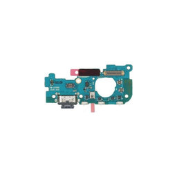 Samsung Galaxy A33 5G A336B - Conector de Încărcare Placa PCB - GH96-15022A Genuine Service Pack