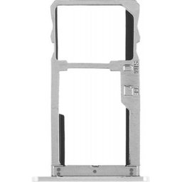 Lenovo K6 Note K53a48 - Slot SIM (Silver)