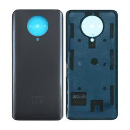 Xiaomi Pocophone F2 Pro - Carcasă Baterie (Black)