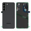 Samsung Galaxy S22 S901B - Carcasă Baterie (Phantom Black) - GH82-27434A Genuine Service Pack