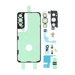 Samsung Galaxy S22 Plus S906B - Set de Autocolante (Adhesive) - GH82-27503A Genuine Service Pack