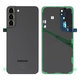Samsung Galaxy S22 Plus S906B - Carcasă Baterie (Phantom Black) - GH82-27444A Genuine Service Pack