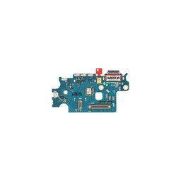 Samsung Galaxy S22 Plus S906B - Conector de Încărcare Placa PCB - GH96-14805A Genuine Service Pack