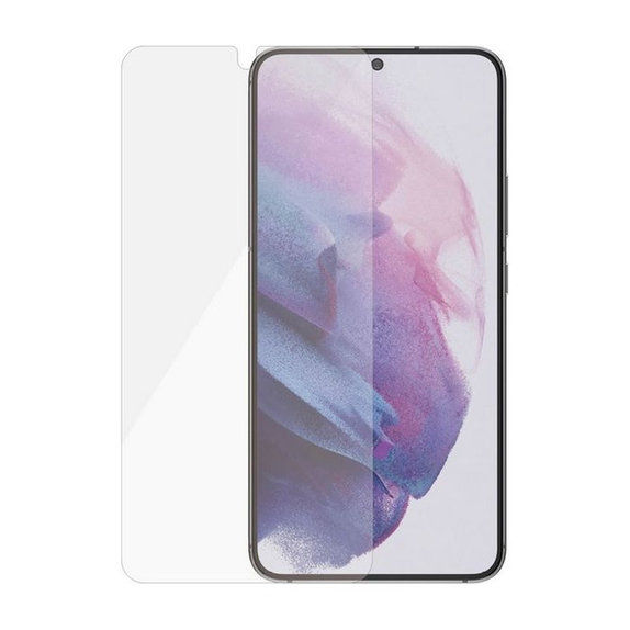 PanzerGlass - Geam Securizat Case Friendly AB pentru Samsung Galaxy S22, transparent