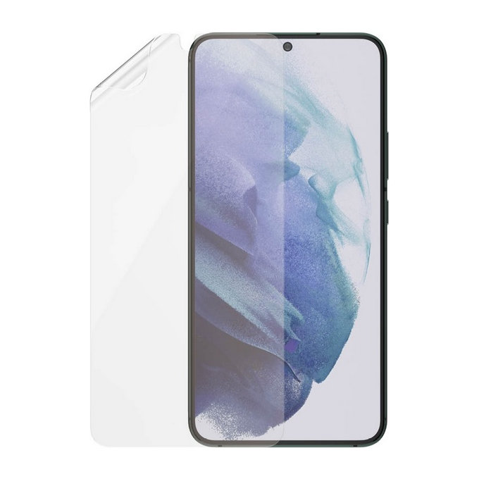 PanzerGlass - Geam Securizat Case Friendly AB TPU pentru Samsung Galaxy S22+, transparent