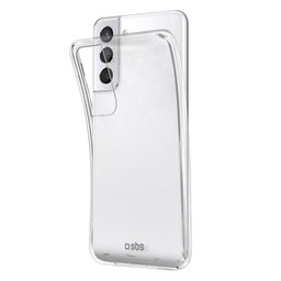 SBS - Caz Skinny pentru Samsung Galaxy S22+, transparent