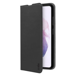 SBS - Caz Book Wallet Lite pentru Samsung Galaxy S22+, negru