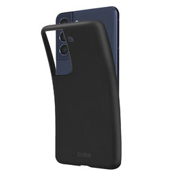 SBS - Caz Vanity pentru Samsung Galaxy S21 FE, negru