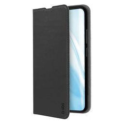SBS - Caz Book Wallet Lite pentru Xiaomi 12, negru