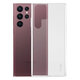 Fonex - Caz Invisible pentru Samsung Galaxy S22 Ultra, transparent