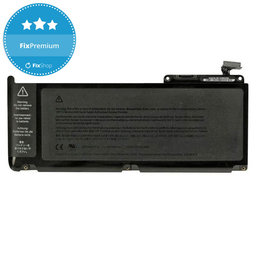 Apple MacBook 13" A1342 (Late 2009 - Mid 2010) - Baterie A1331 6800mAh FixPremium
