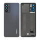 Oppo Reno 6 Pro - Battery Cover (Stellar Black) - 4907797 Genuine Service Pack