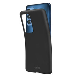 SBS - Caz Sensity pentru Motorola Edge 20 Pro, negru