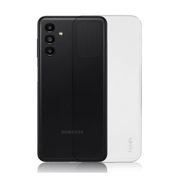 Fonex - Caz Invisible pentru Samsung Galaxy A13 5G, transparent