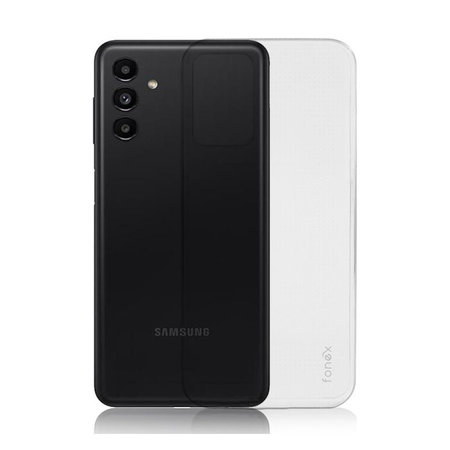 Fonex - Caz Invisible pentru Samsung Galaxy A13 5G, transparent