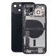 Apple iPhone 13 - Carcasă Spate cu Piese Mici (Midnight)