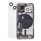 Apple iPhone 13 Mini - Carcasă Spate cu Piese Mici (Starlight)